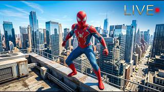 Ultimate Spider-Man 2 Experience, RTX 5070 POWER! 3