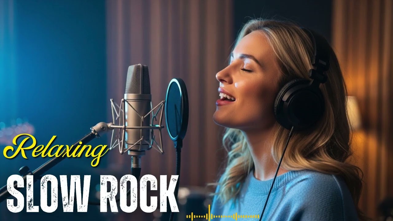 Ultimate Slow Rock Playlist | Timeless Romantic Rock Ballads