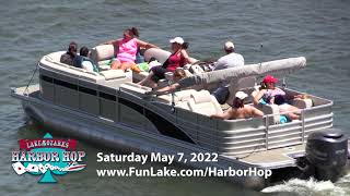 Lake of the Ozarks Spring Harbor Hop 2022