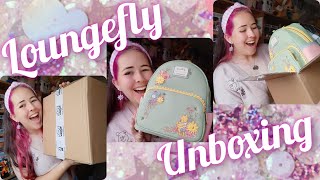 Unboxing A New Exclusive Winnie The Pooh Loungefly