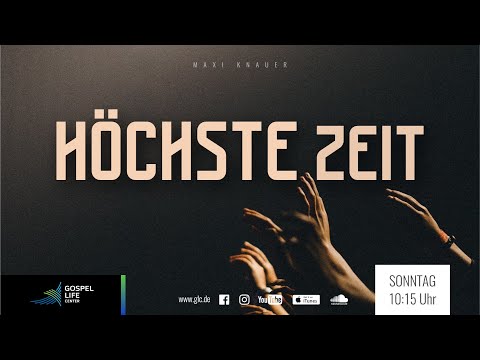 GOTTESDIENST | Höchste Zeit