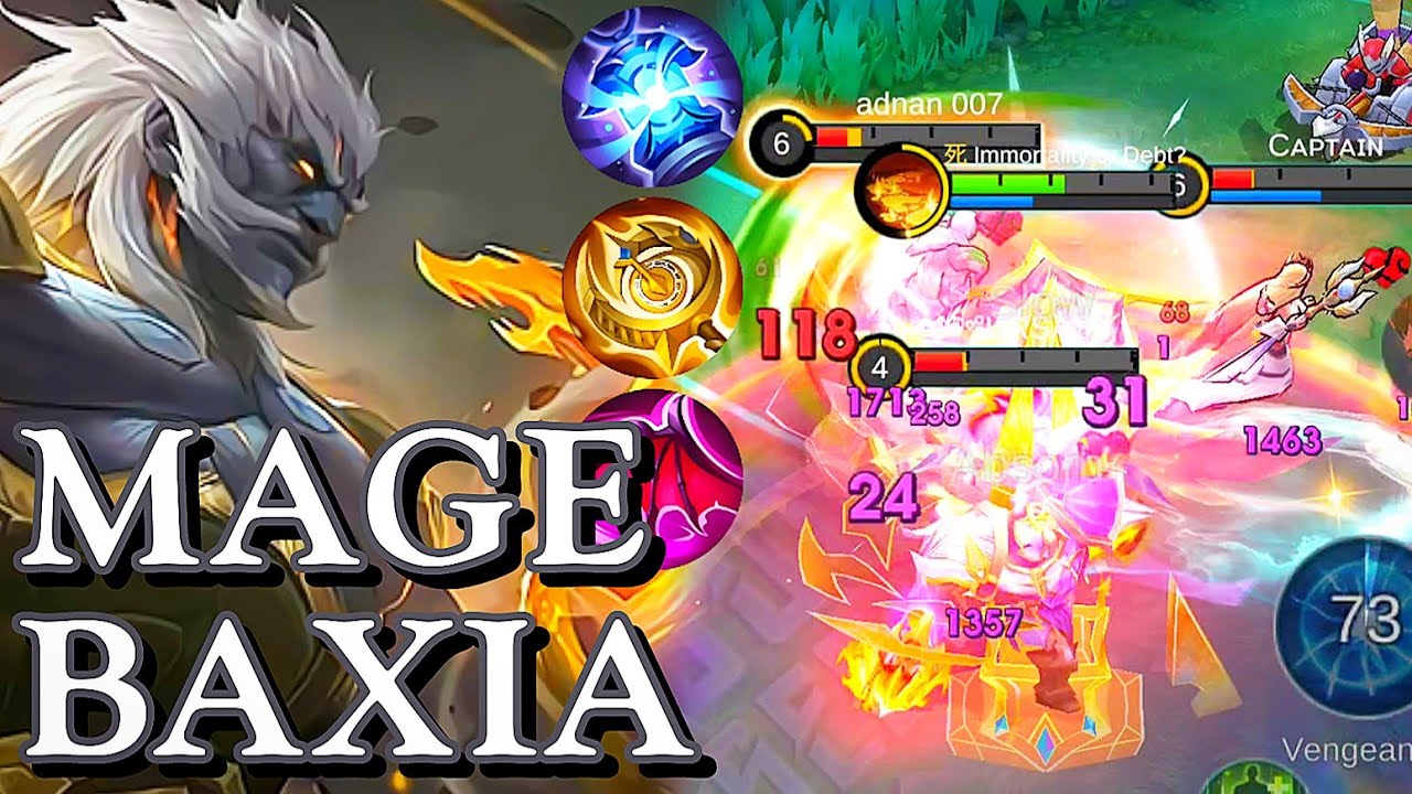 Mage Baxia Build is Still Broken & Underrated in 2026