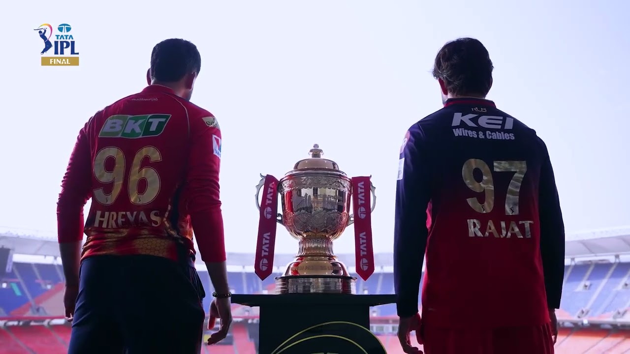 IPL 2025 KA TAAJ KISKE SER PAR SAJEGA 