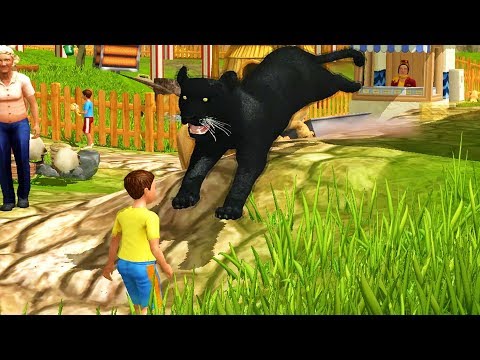 They Hired a Maniac To Run a Wildlife Park And This Happened - Wildlife Park 3