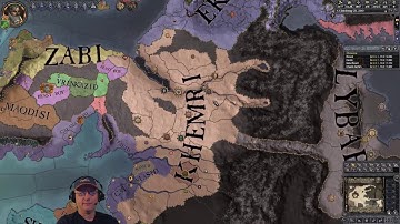 Crusader Kings 2 / Geheimnisnacht Mod / Dwarf Kingdom / S02-E56