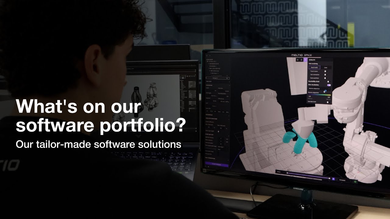 What's on our software portfolio - YouTube