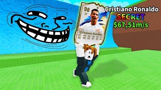 HOW TO CHEAT ON Escape Tsunami for Soccer Legends  screenshot 4