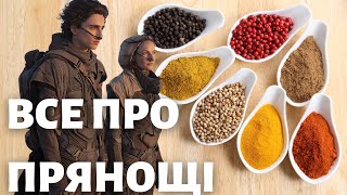 картинка: БОТАНІКА СПЕЦІЙ: КОРИЦЯ СПРАВЖНЯ ТА ФАЛЬШИВА, НАЙДОРОЖЧІ ПРЯНОЩІ ТА ОТРУТА В ПРИПРАВАХ