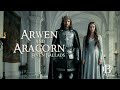 Elven Ballads Arwen Aragorn Quenya Sindarin Lord Of The Rings Lotr Elvenmusic