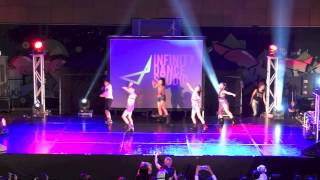 Infinity Summer Showcase 2014 | Kids | 611 Super superkidz