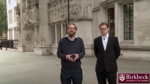 The Westminster Model: The Supreme Court