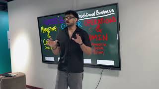 AI Masterclass #2 | How to Use AI in a Traditional Business (Marketing, Admin & Accounting)