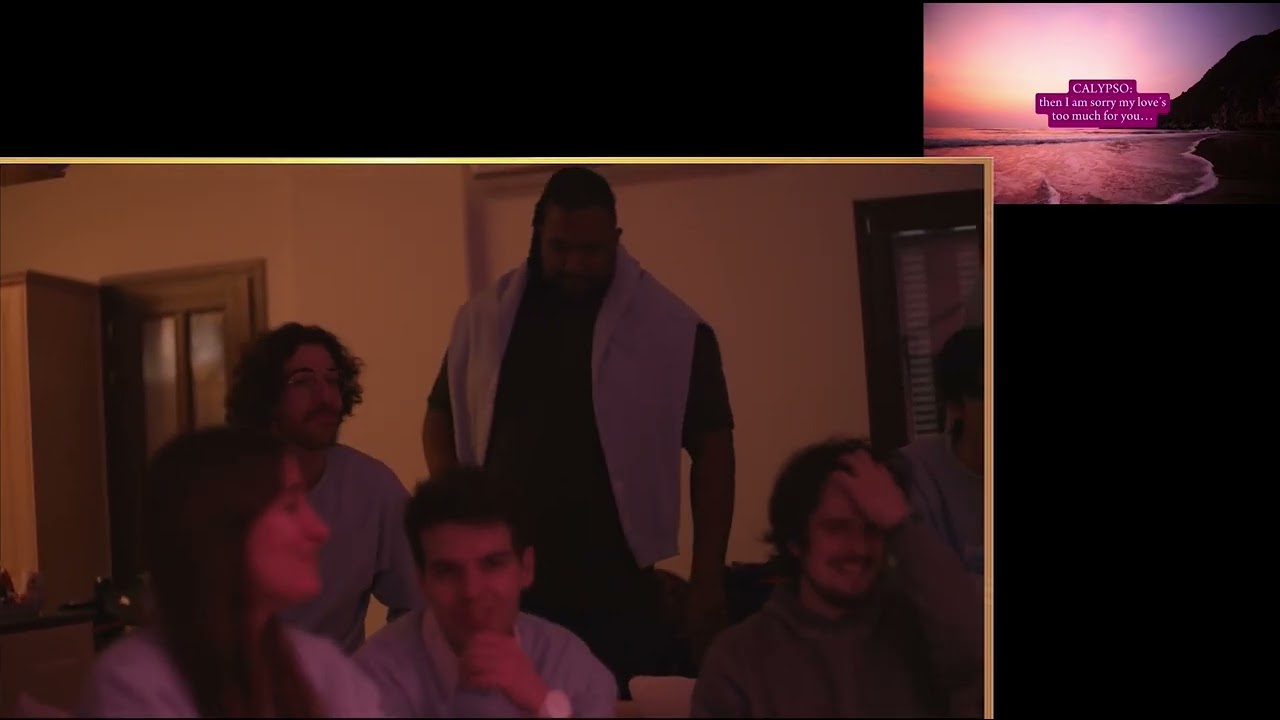 EPIC Cast Listening Party LIVE AUDIO Song 31: Not Sorry for Loving You