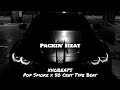 [FREE] Pop Smoke x 50 Cent Type Beat - Packin' Heat