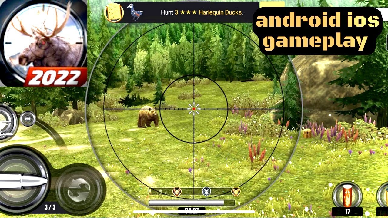 Hunt and Fight for Android/iOS (Open World/Survival) Official