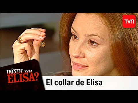 Es De Elisa Dónde Está Elisa T1E11 