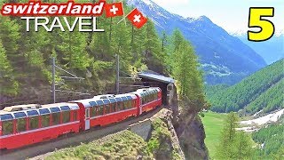 5 World's Most Beautiful Railway Ep.1