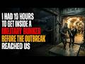 I Had 10 Hours to Get Inside a Military Bunker Before the Outbreak Reached Us