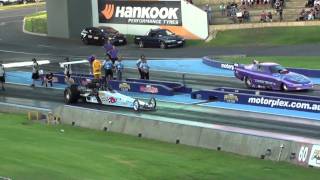 Jeff Clarke And John McSweeney - Nitro Funny Car Fury screenshot 4