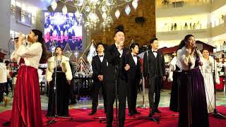 ［4K/Hi-Fi］梅田ゴスペルフェスティバル☆THE SOULMATICS☆UMEDA GOSPEL FESTIVAL 2017 No.2