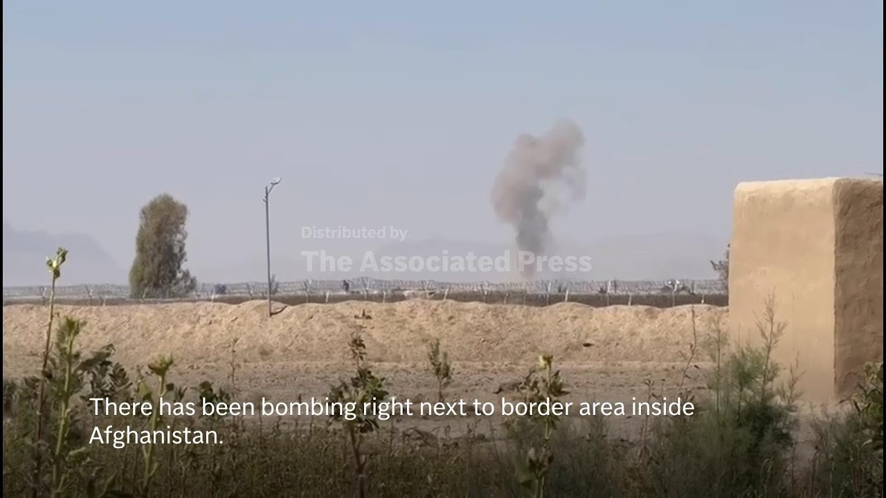 Reaction from border areas as Afghanistan said it killed 58 Pakistani soldiers in overnight ops