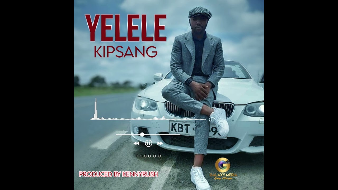 Guarda Yelele by Kipsang (official Audio) su YouTube Guarda Yelele by Kipsang (official Audio) su YouTube