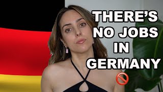 FINDING A JOB IN GERMANY 2021 (No German/Non-EU)
