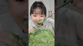 Matcha Fix|Powdery Ice+Hard Ice Covered in Matcha