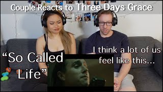 Couple Reacts to Three Days Grace 