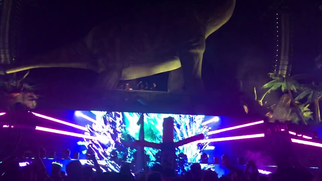 Virtual Riot / Barely Alive / Modestep - ID @ Lost Lands