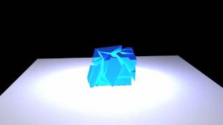 Blender Project 7: Breaking Blocks