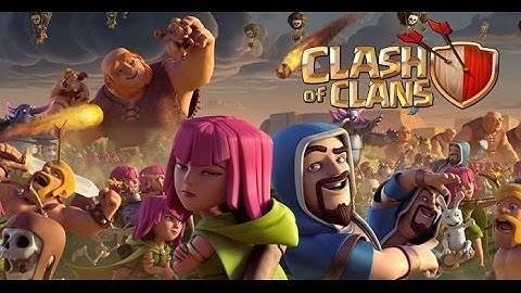 How to download the Clash of Clans private server!! Android only! No th11