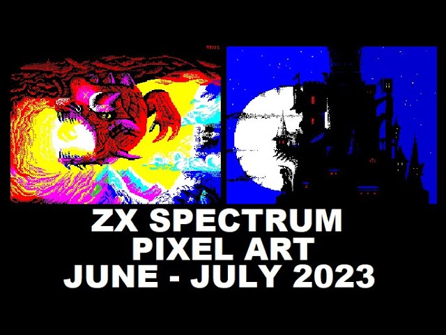 アート・デザイン・音楽 Spectrum 19 アート・デザイン・音楽 Spectrum 19 ZX Spectrum Demo: