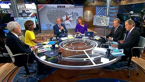 Florida, Pennsylvania and New Hampshire still a tossup