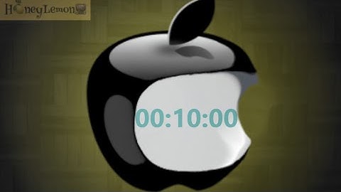 ❌ No Copyright 3D 🕜 10 Second Countdown Timer Sound 22 - Free For Video Editor - Minuteur - 無料タイマー