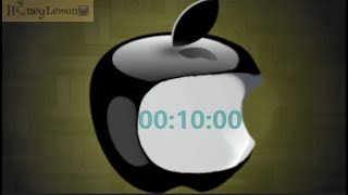 ❌ No Copyright 3D 🕜 10 Second Countdown Timer Sound 22 - Free For Video Editor - Minuteur - 無料タイマー
