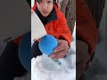 【マイナス20度で冷やした日本酒！】#shorts #北海道 #華金