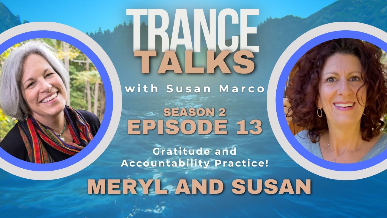 Gratitude and Accountability Practice