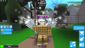 Mining Simulator - Dinosaur Update - All skins, hats, limited pack and full tour!