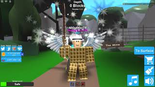 Mining Simulator - Dinosaur Update - All skins, hats, limited pack and full tour!