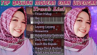Top Qasidah Modern Terbaru Enak Didengar - Vocal.Dhesy Fitriani