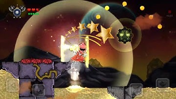 Magic Rampage Level 33 : Chapter 4 Dungeon 3 full secret areas