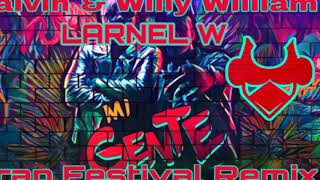 Balvin & Willy William - Mi Gente  (LARNEL W Trap Festival Remix)