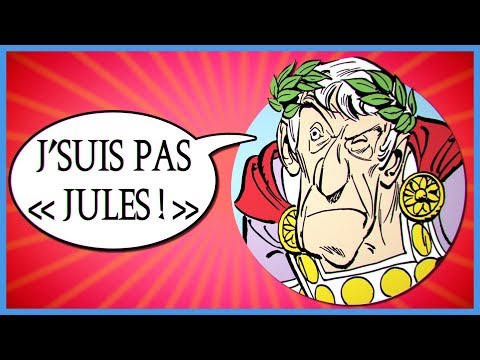 Vidéo: Que représente le nom de César ?