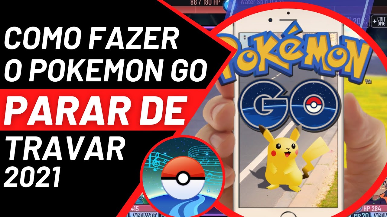 Ative essa opção no Pokémon GO para ECONOMIZAR dados de Internet