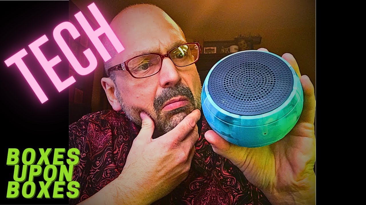 Speaqua Barnacle Vibe 3.0 Review. First 100% Waterproof Bluetooth