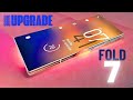 Galaxy Z Fold 7 – 200MP Camera, Android 15 & New S Pen!