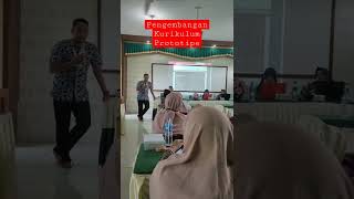 Pengembangan Kurikulum Prototipe