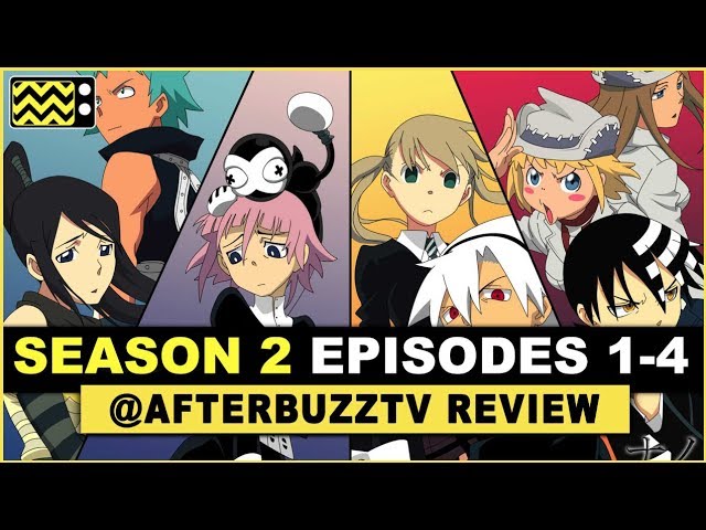 Prime Video: Soul Eater: Season 2