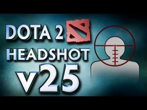 Dota 2 Headshot v25.0